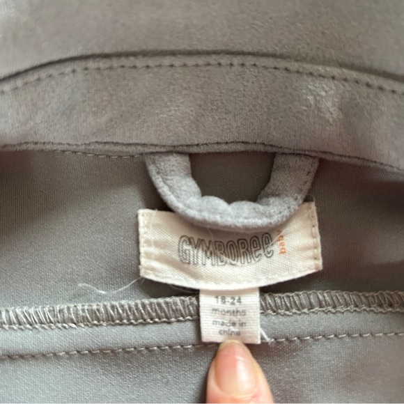 Toddler bomber jacket - Picture 5 of 5